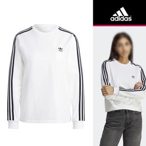 아디다스 우먼스 오리지널 클래식 긴팔티(IB7416)