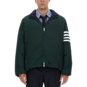 톰브라운 리버시블 바람막이 재킷 MJD091X_F0437996