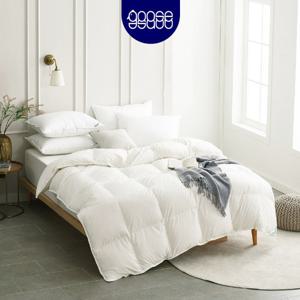 [구스앤구스] 구스이불 한파용 폴란드80 먼지없는 이불 (S)1000g