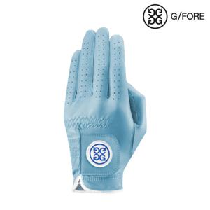 지포어 여성 파스텔 천연양피 왼손 골프장갑 G4LS21G57