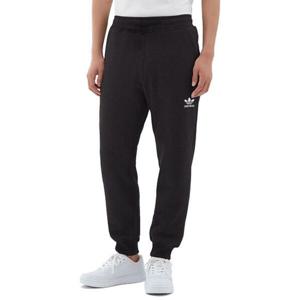 [아디다스 주니어]아디다스 오리지널 에센셜 플리스 조거 블랙 H34657