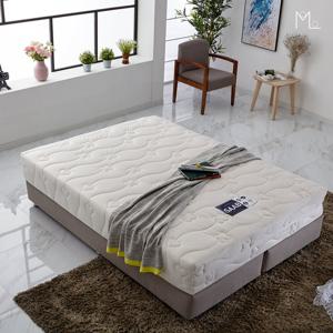 [모로] 루시 10존 포켓 퀸 침대 매트리스 24cm 국내산 수면매트
