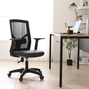 린백토리 LTT10BML 스윙백 사무실 공부 학생 허리 편한 책상 의자