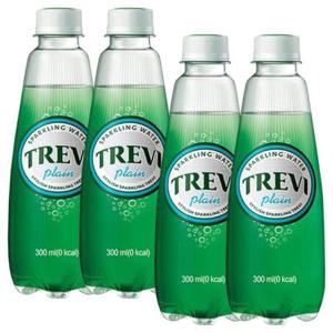롯데 트레비 플레인 300ml x 40PET (20펫x 2박스)