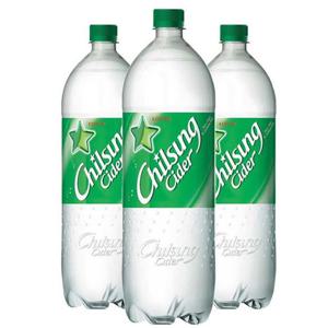 롯데 칠성사이다 업소용 1.25L  x 24PET