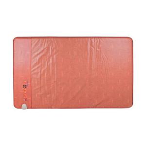 한일의료기 명 품웰빙 황토참숯 더블분리난방매트 선물