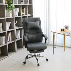 린백 사무실 컴퓨터 학생 침대형 리클라이너 발받침 LB61L