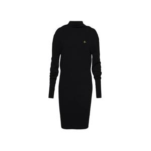 비비안웨스트우드 베아 드레스 블랙 여성 1801000F Y000S N401