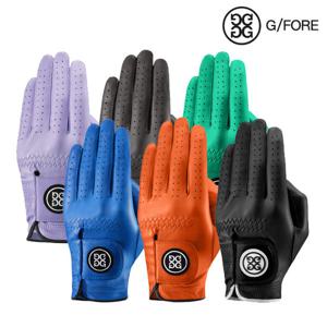 지포어 남성 컬렉션 천연양피 왼손 골프장갑 G4MC0G01