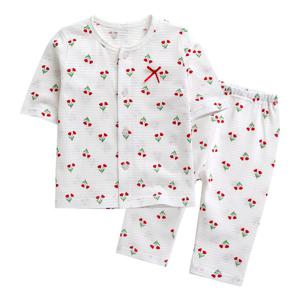 그린베베 영유아용 튜울립 쟈가드내의(7부)