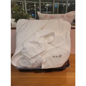 쇼콜라 블랑겉싸개덧신실키기프트4종세트 (TNNXIB01XQ)