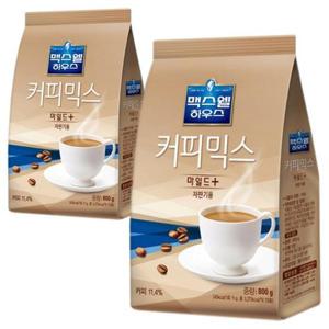 맥스웰하우스 마일드플러스  800g