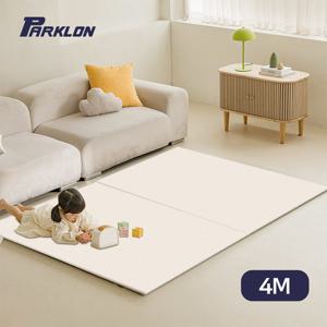 파크론 무지베이지 도도람 놀이방매트 400x140x1.0cm
