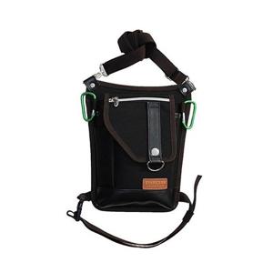 공구집 스타렉슨 공구가방 블랙 파우치 ST2418