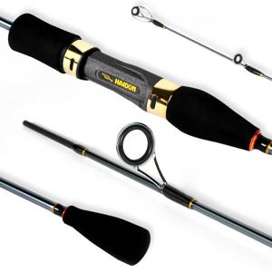 입문용 쏘가리 꺽지 낚시대 리버스톤7 S662L 낚린이