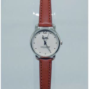 [마션틴트(잡화)][코치시계] 공식수입 여성 가죽시계 14502761-1