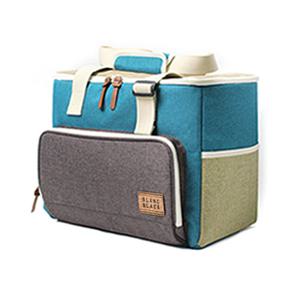 뉴데이브 보온보냉 쿨러백 L (24L) [블루]