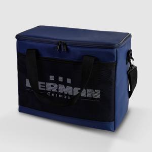 베르만 메쉬 포켓 보온보냉 쿨러백 프로 L (24L) [매트네이비]