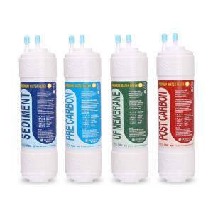 위닉스 PQ-1000S 고품질 정수기 필터 호환 1회세트