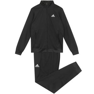 [정품] 아디다스 리니어 로고 트리코 트랙 수트 트레이닝복 세트 (IC6775)