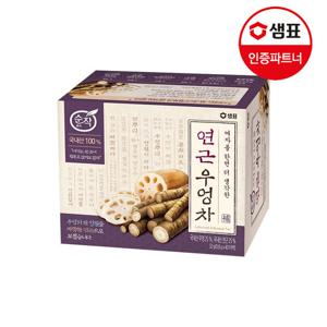 샘표 순작 연근우엉차 티백 40T