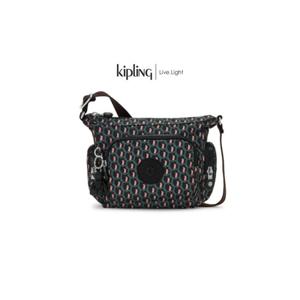 [키플링]키플링 크로스백 가비미니 3D K 핑크 KNCBS10 3DKP