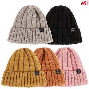 밀레 아웃도어 코지 웜 비니 모자 MXSWC911
