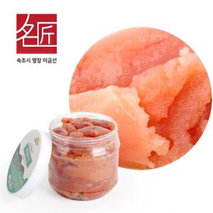 [이금선명장] 쭈글이 백명란젓 (파치) 1kg