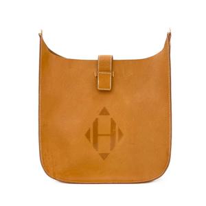 [엘러브] 에르메스 셀리에 에블린GM 내츄럴세이블 금장 1HB0848