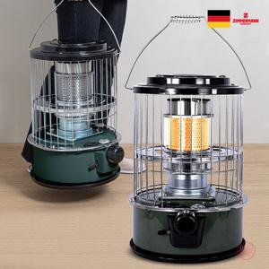 짐머만 이동식 템프라도 캠핑 석유히터 ZMPH-5003K 휴대용 석유난로 야외 캠핑 낚시 히터 난로