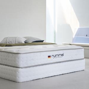 럼멜 R1000 킹 매트리스 K사이즈 독립스프링 독일 프리미엄 27cm