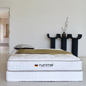 럼멜 R1000 라지킹 매트리스 LK사이즈 독립스프링 27T