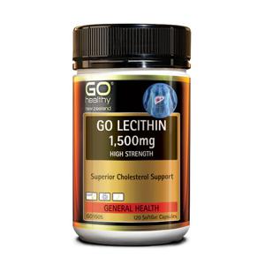 고헬씨 레시틴 1500mg 120캡슐