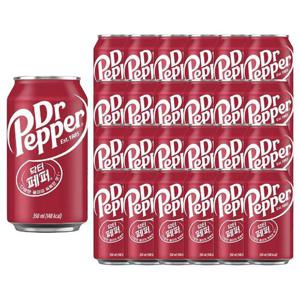 닥터페퍼 350ml 24캔
