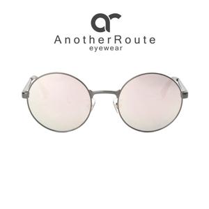 어나더루트 선글라스 CARINA C4 패션 동글이 은테