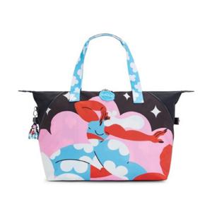 [키플링]숄더백 아트 미듐 ART M 마릴루프린트 KMABR07 MLPT