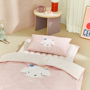 파르페by알레르망 러빗 알러지케어 어린이집 낮잠이불토퍼세트