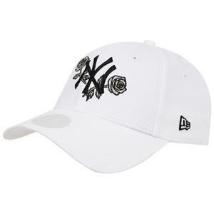 뉴에라 MLB 뉴욕양키스 플로랄 9FORTY 어드저스터블 캡 60298689