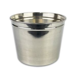 업소용잔반통 키친프리 스텐 소스통 7호 (6608) -O 삼계탕잔반통