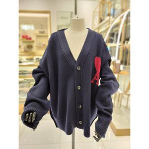 [아미(잡화)]UKC006.018 (빅하트 가디건)