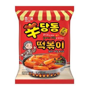 해태제과-신당동 떡볶이 192g 12개