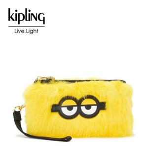 [키플링]미니언즈 파우치 크리에이비티 L 퍼 펀 KOABB01 MIFF