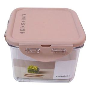 (set)락앤락 스테커블 정사각 밀폐용기680ml 2개