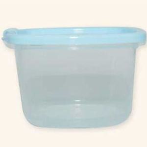 밀폐용기 전자렌지 용기 냉동 밥보관 용기 찬기 500ml