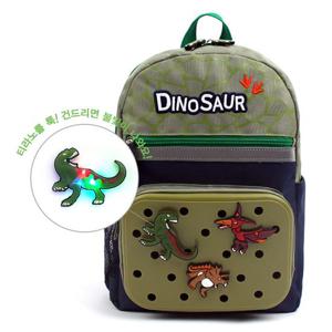 초등학생책가방 다이몬쥬 EVA 포켓 백팩 공룡 가방 DZ0008