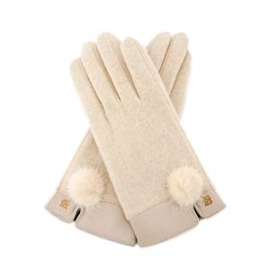 [루이까또즈(장갑)]미니 밍크 여 모장갑 MGLQG20827