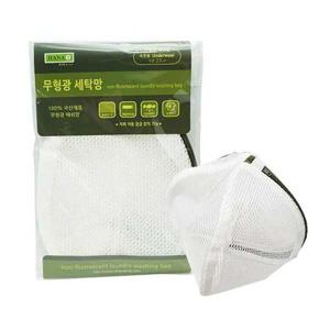 무형광 매쉬 세탁망 속옷전용 아기 속옷 빨래망