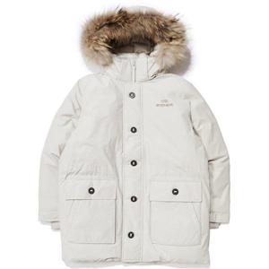 아이더패딩 JQS DUW23564KD 플라워 UNI 헤리티지 다운 파카