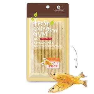 네츄럴코어 콜라겐스틱껌 황태 20P
