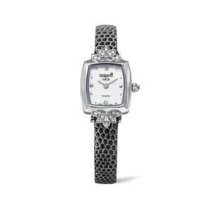 [마션틴트(잡화)][자스페로] 공식수입 스위스메이드 여성 가죽시계 BG305-76.LG